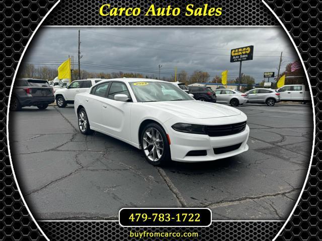 used 2022 Dodge Charger car, priced at $22,722