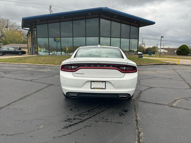 used 2022 Dodge Charger car, priced at $22,722