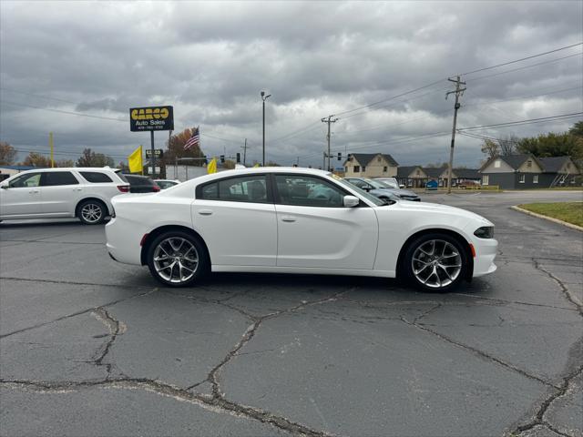 used 2022 Dodge Charger car, priced at $22,722