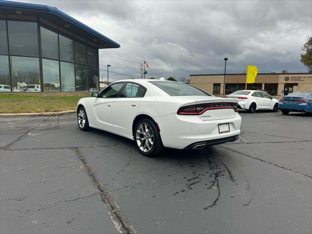 used 2022 Dodge Charger car, priced at $22,722