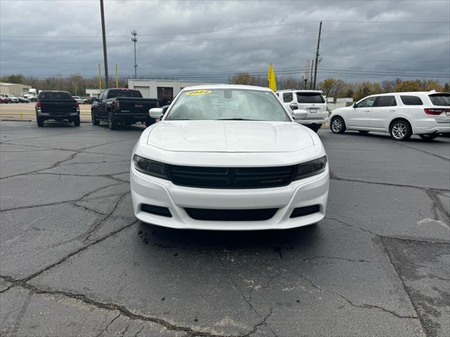 used 2022 Dodge Charger car, priced at $22,722