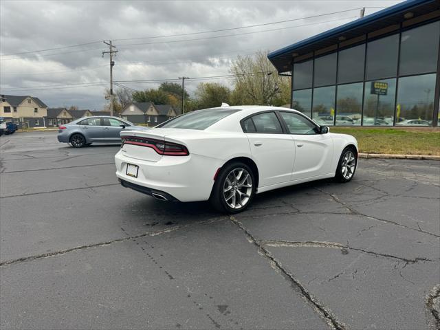 used 2022 Dodge Charger car, priced at $22,722