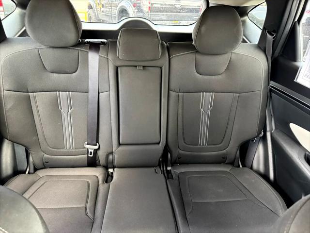 used 2024 Hyundai Tucson car, priced at $22,992