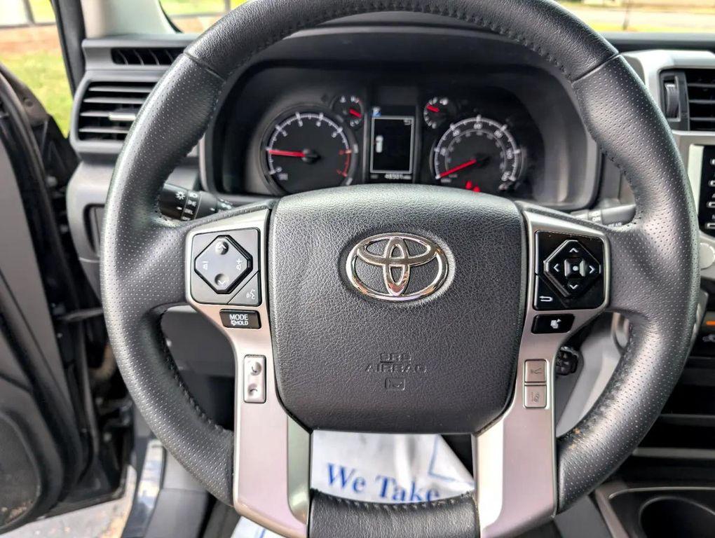 used 2024 Toyota 4Runner car, priced at $37,494