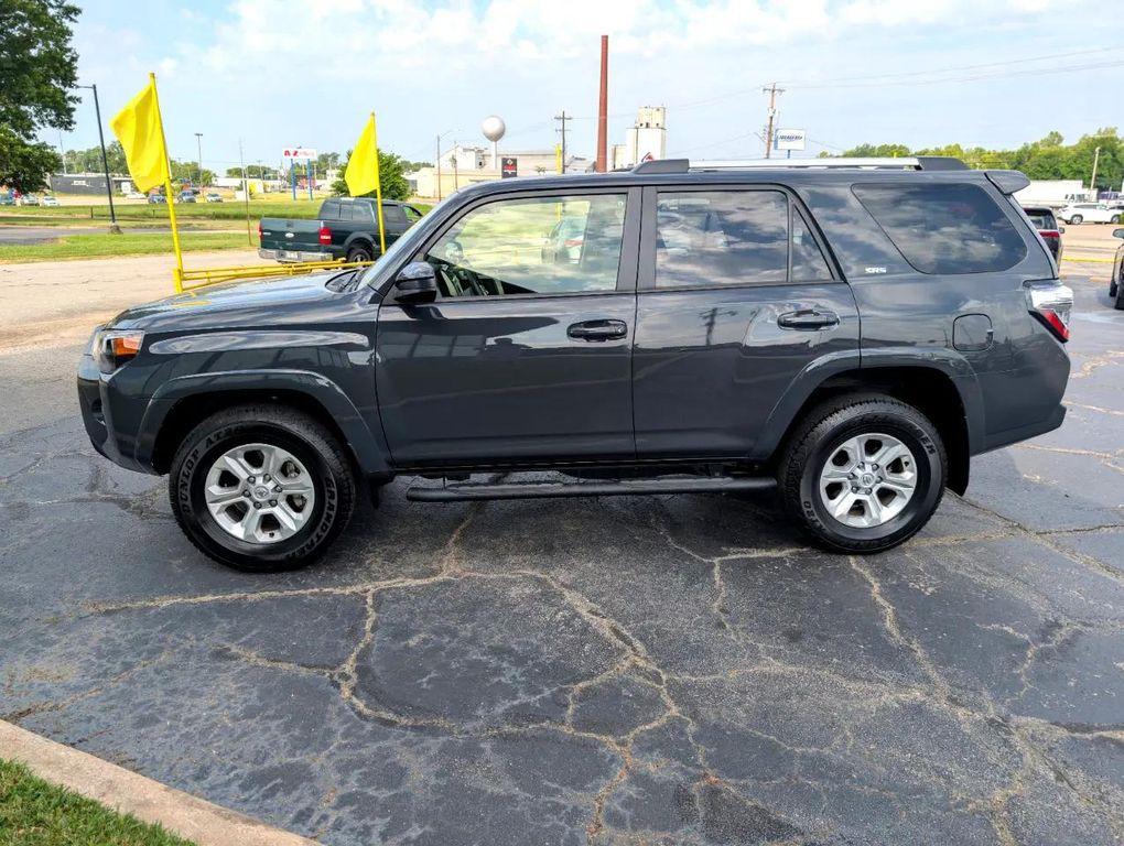 used 2024 Toyota 4Runner car, priced at $37,494