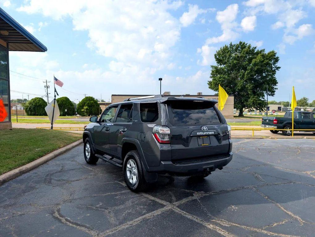 used 2024 Toyota 4Runner car, priced at $37,494