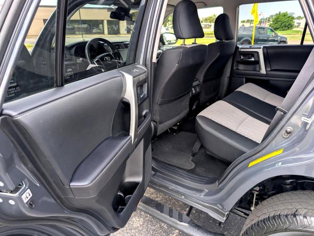 used 2024 Toyota 4Runner car, priced at $37,494