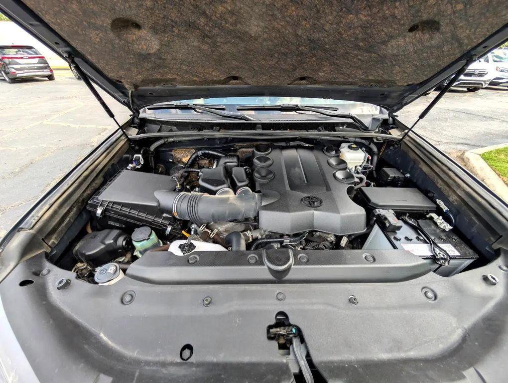 used 2024 Toyota 4Runner car, priced at $37,494