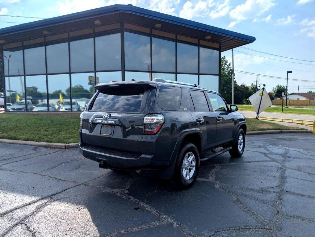 used 2024 Toyota 4Runner car, priced at $37,494