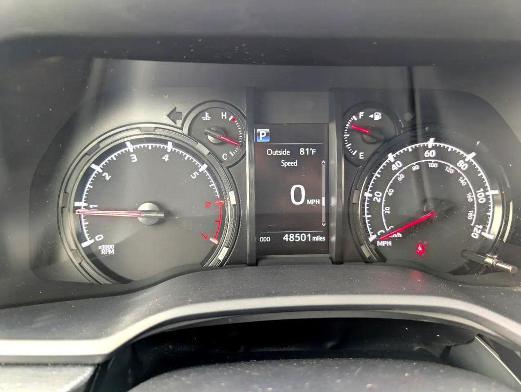 used 2024 Toyota 4Runner car, priced at $37,494