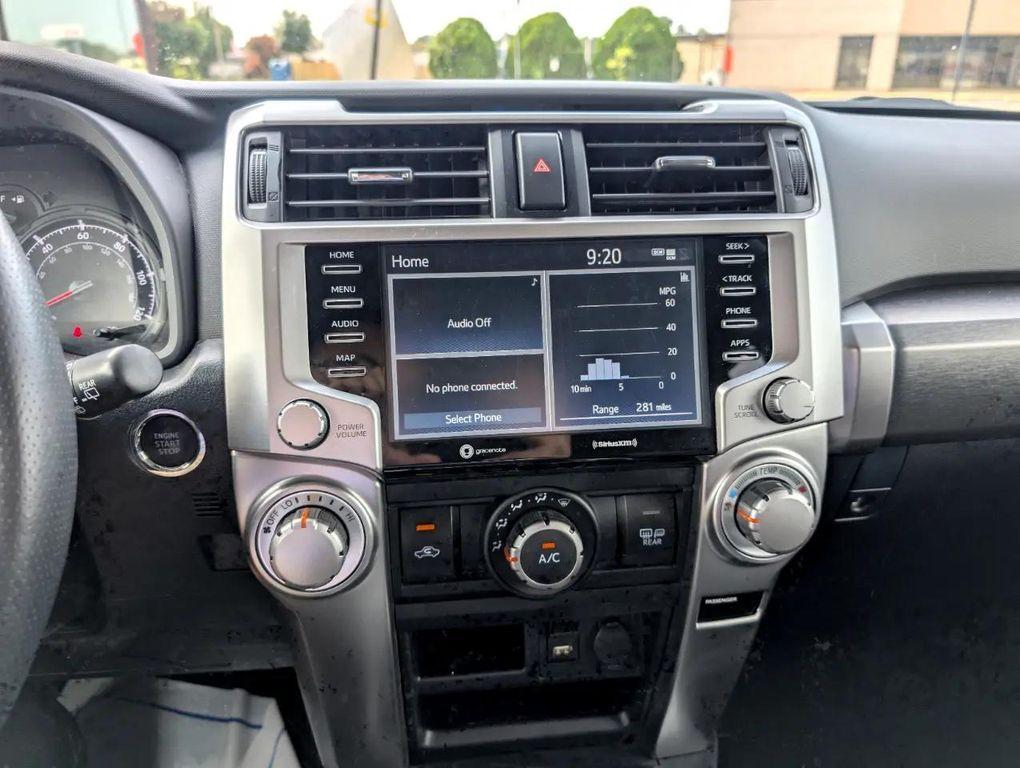 used 2024 Toyota 4Runner car, priced at $37,494