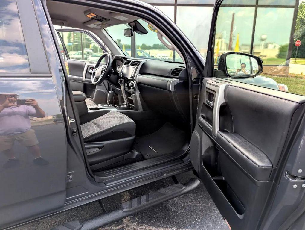 used 2024 Toyota 4Runner car, priced at $37,494