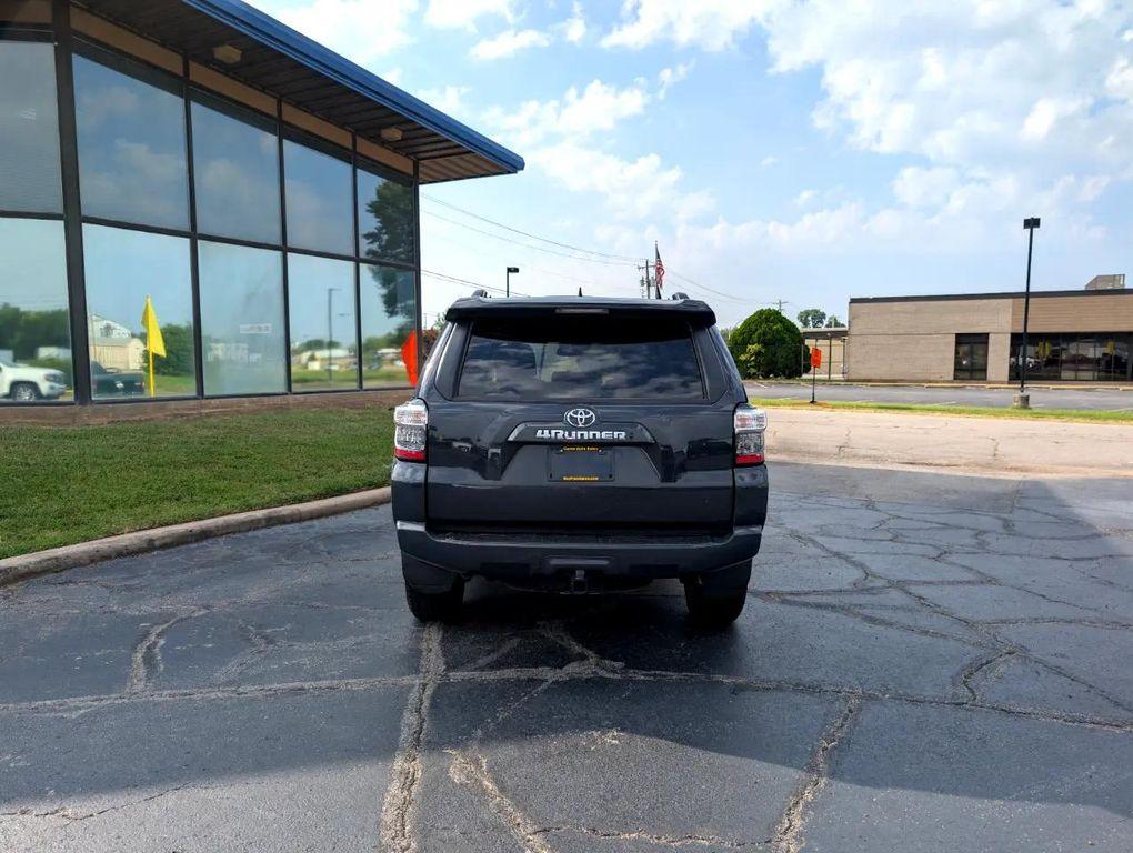 used 2024 Toyota 4Runner car, priced at $37,494