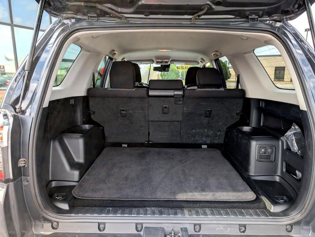 used 2024 Toyota 4Runner car, priced at $37,494