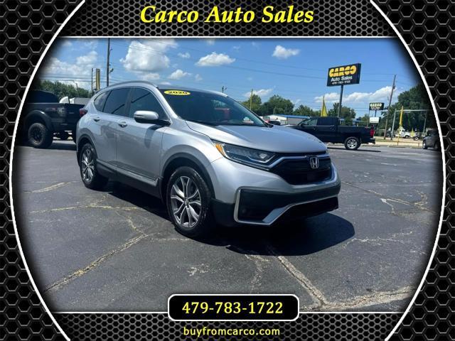 used 2020 Honda CR-V car, priced at $26,491