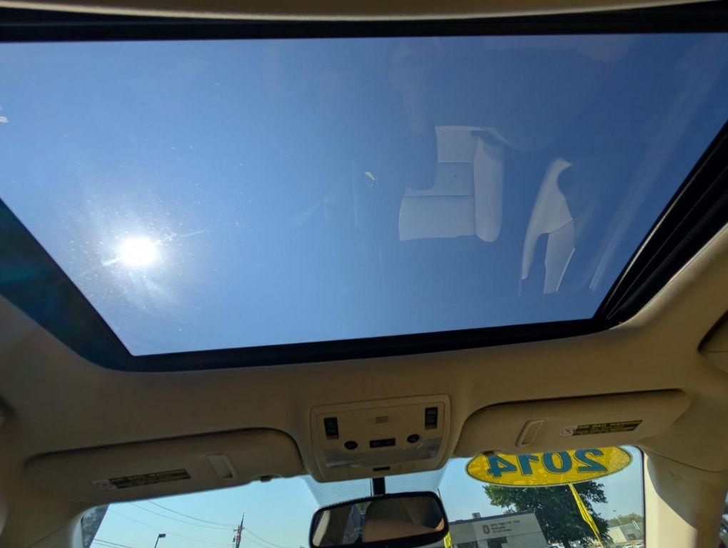 used 2014 Lexus IS 250 car, priced at $15,994