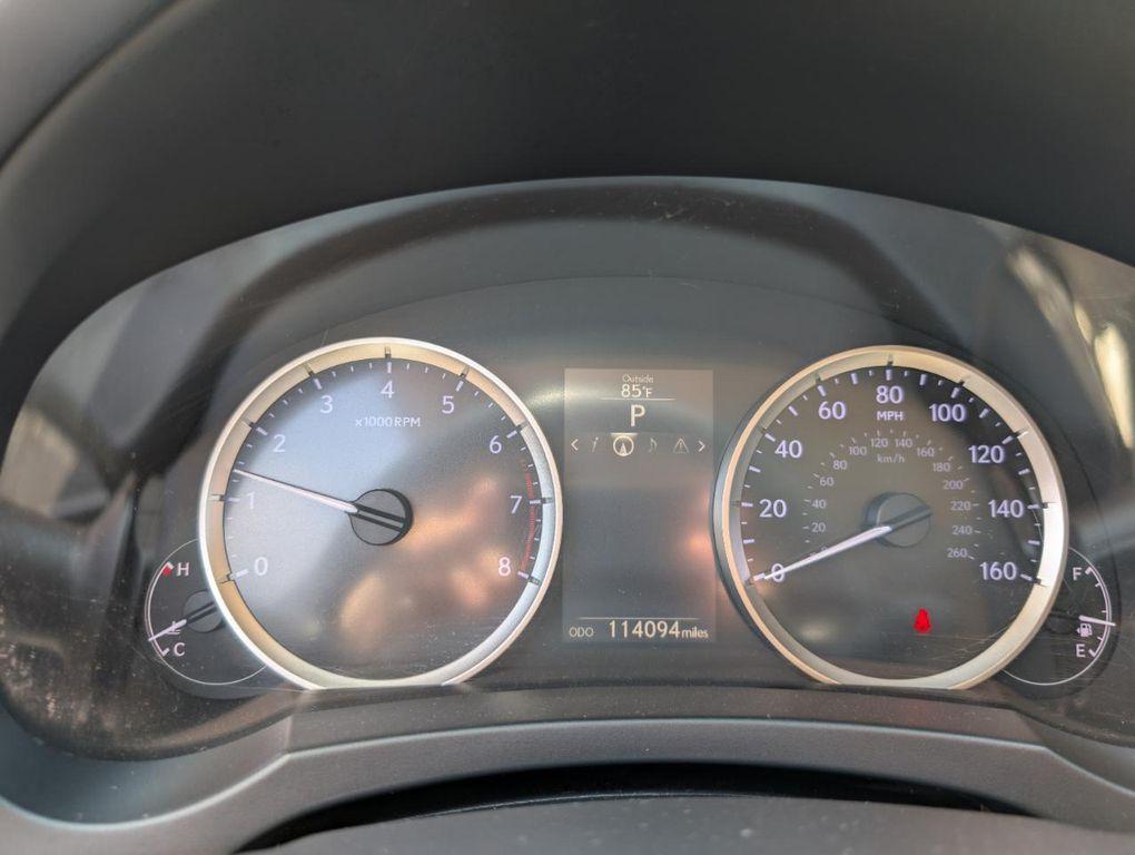 used 2014 Lexus IS 250 car, priced at $15,994