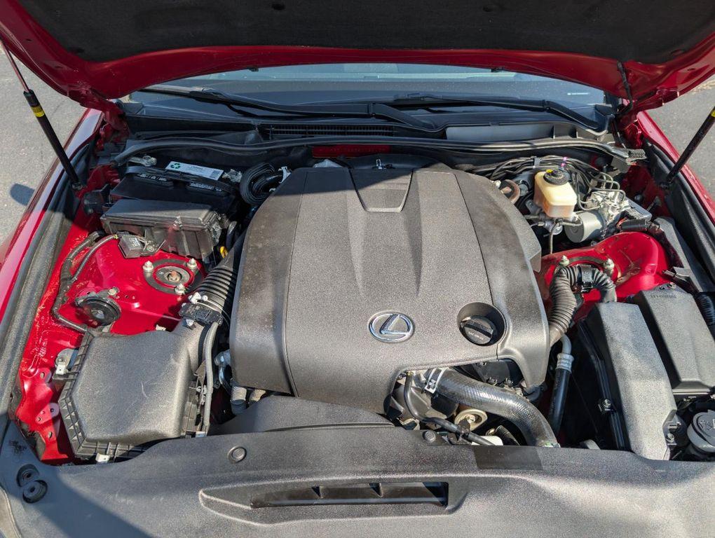 used 2014 Lexus IS 250 car, priced at $15,994