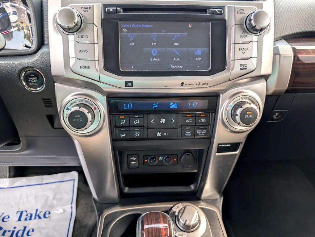 used 2014 Toyota 4Runner car, priced at $21,991