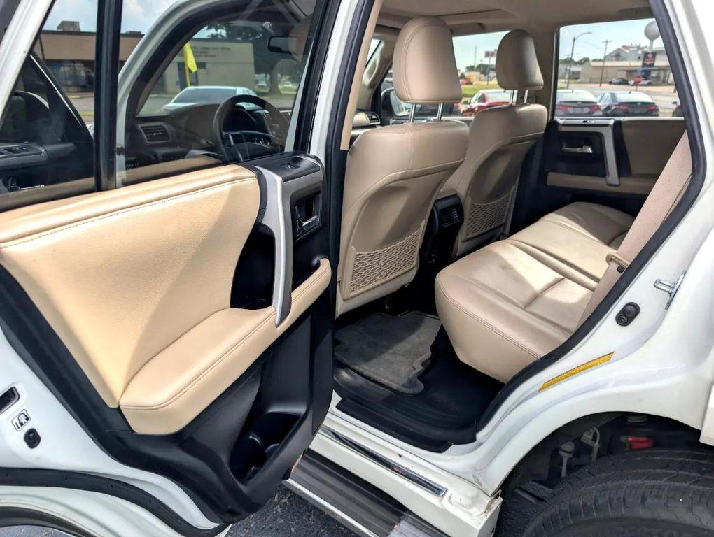 used 2014 Toyota 4Runner car, priced at $21,991