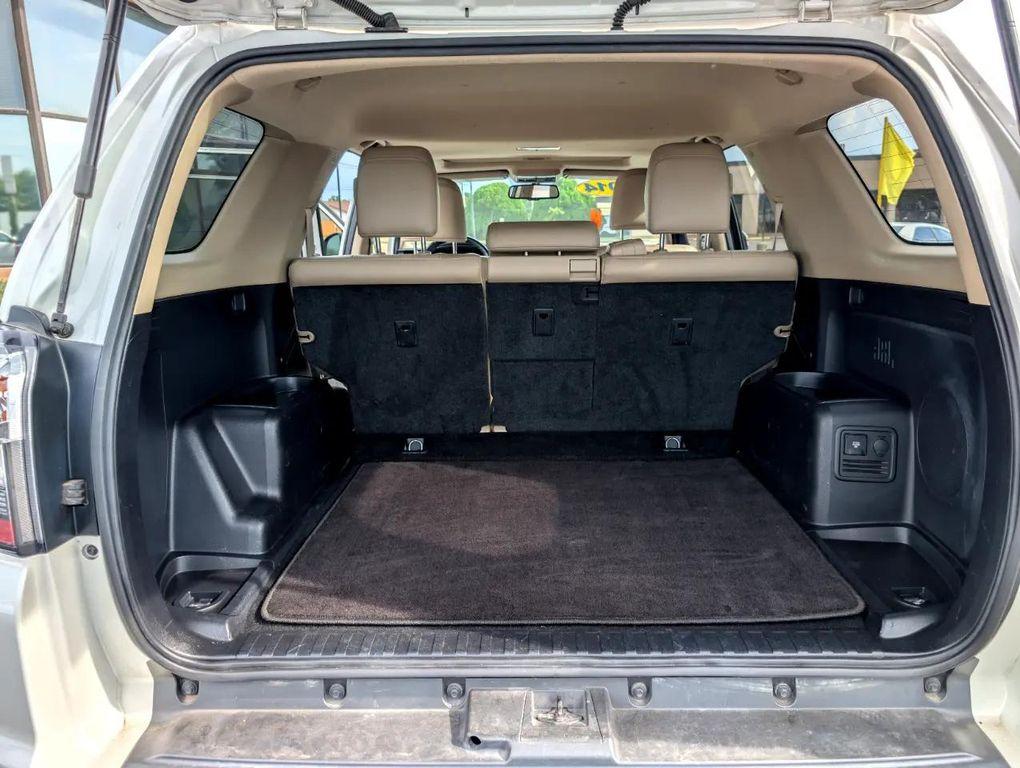 used 2014 Toyota 4Runner car, priced at $21,991