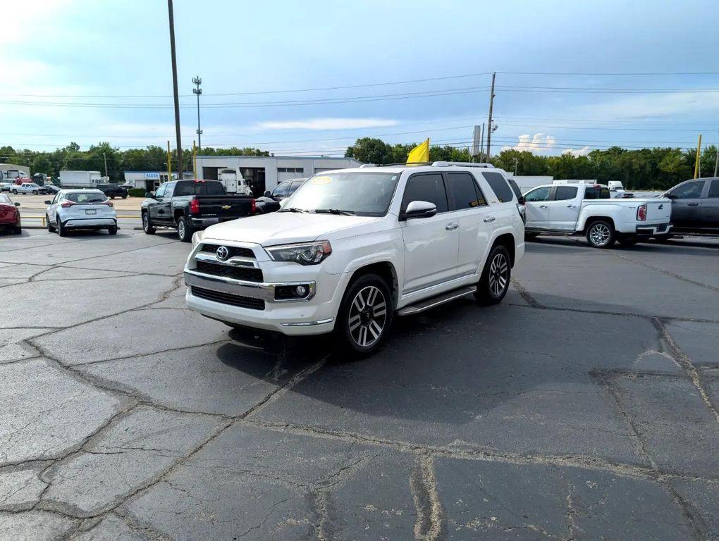 used 2014 Toyota 4Runner car, priced at $21,991