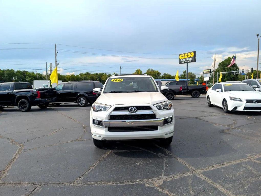 used 2014 Toyota 4Runner car, priced at $21,991