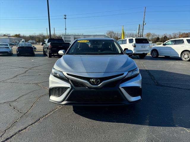 used 2023 Toyota Camry car, priced at $22,999