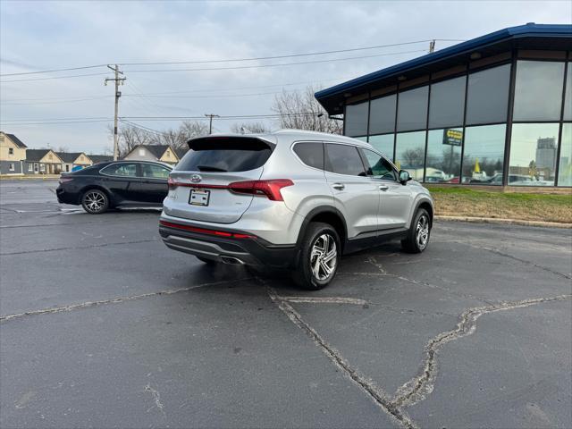 used 2023 Hyundai Santa Fe car, priced at $23,824