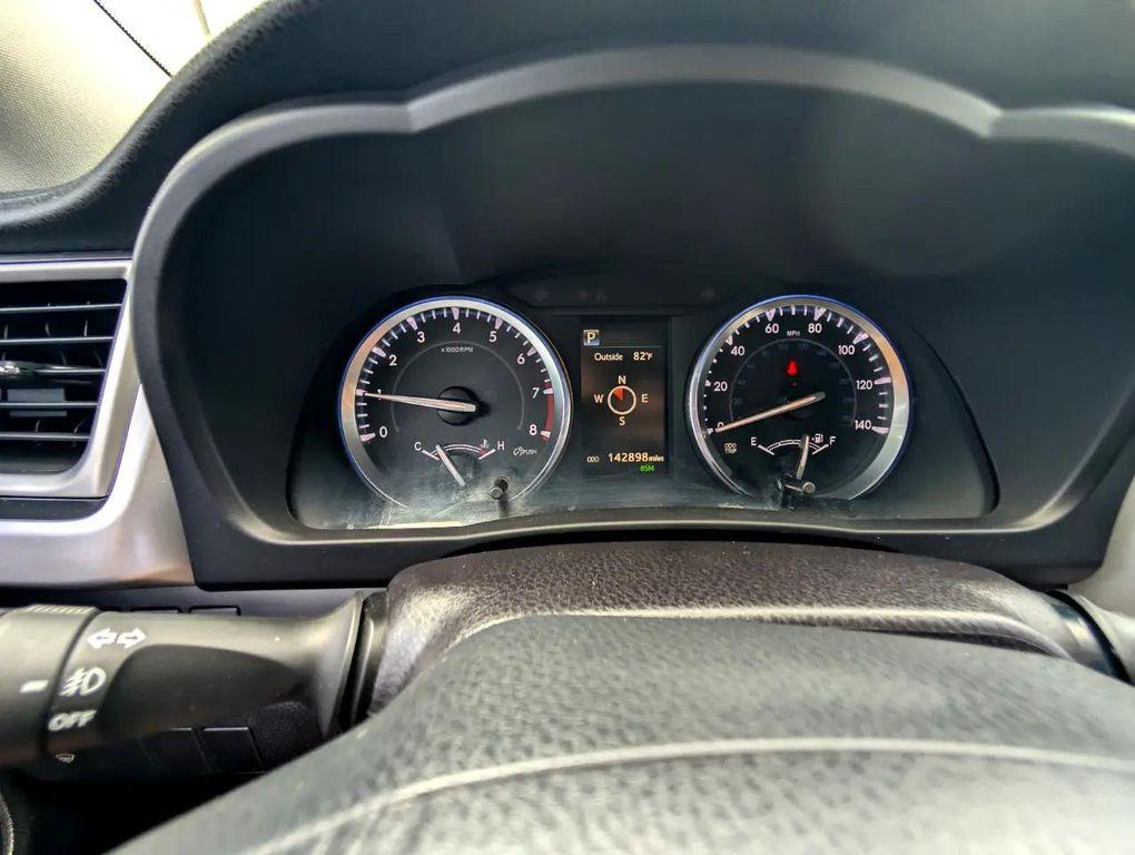 used 2017 Toyota Highlander car, priced at $17,991