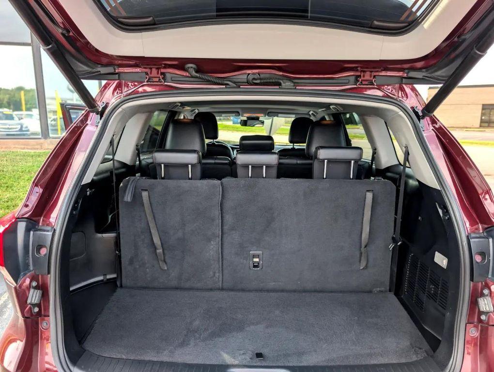 used 2017 Toyota Highlander car, priced at $17,991