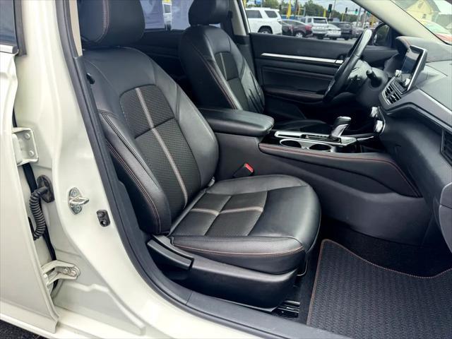 used 2023 Nissan Altima car, priced at $22,492