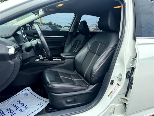 used 2023 Nissan Altima car, priced at $22,492