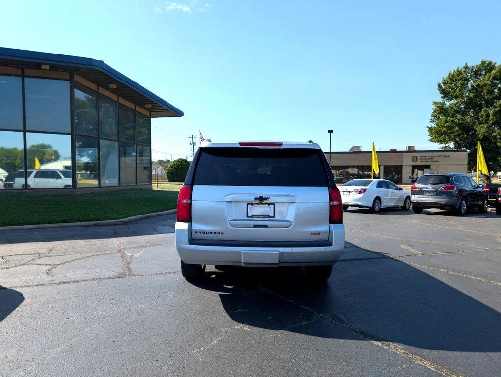 used 2020 Chevrolet Suburban car, priced at $26,991