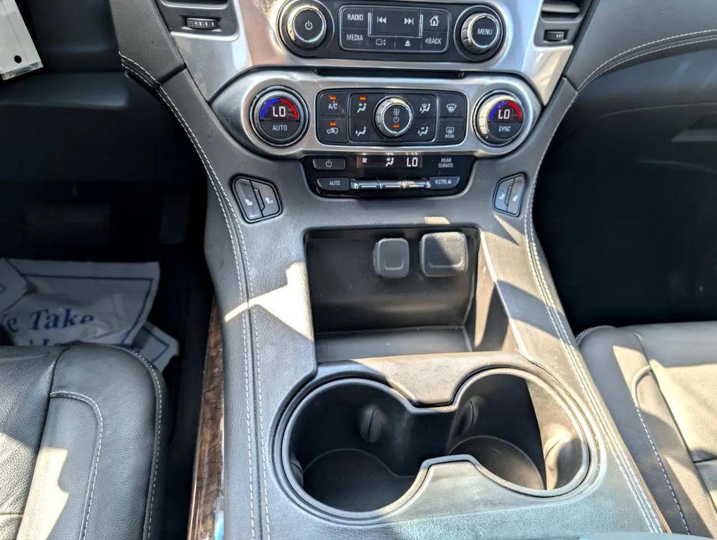 used 2020 Chevrolet Suburban car, priced at $26,991