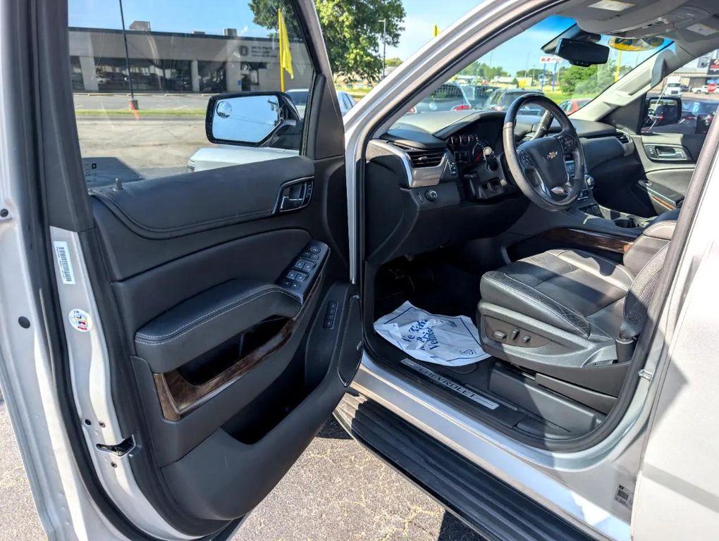 used 2020 Chevrolet Suburban car, priced at $26,991