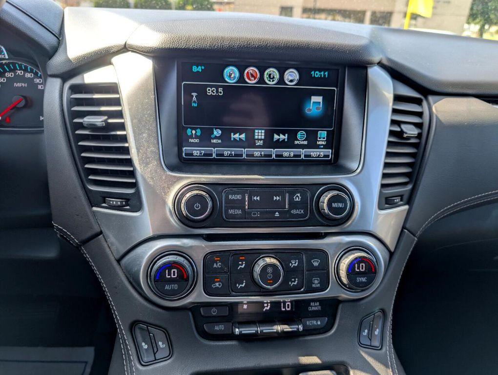 used 2020 Chevrolet Suburban car, priced at $23,893