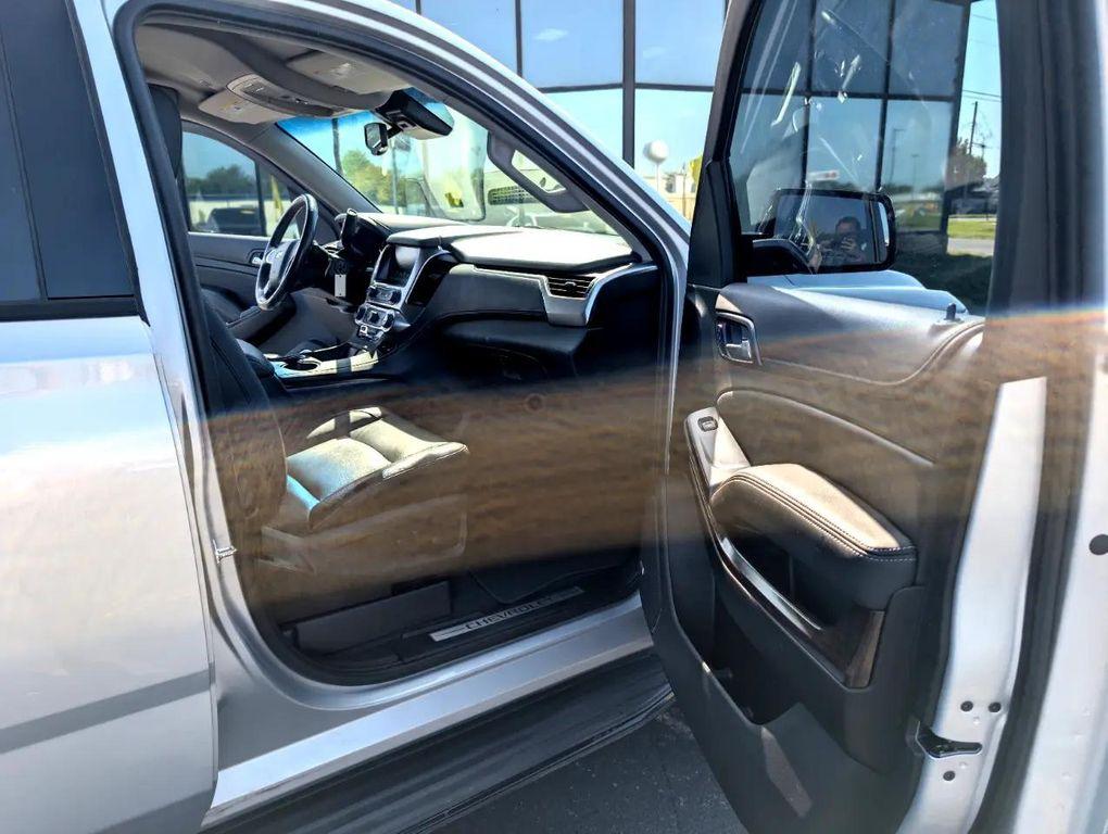 used 2020 Chevrolet Suburban car, priced at $26,991