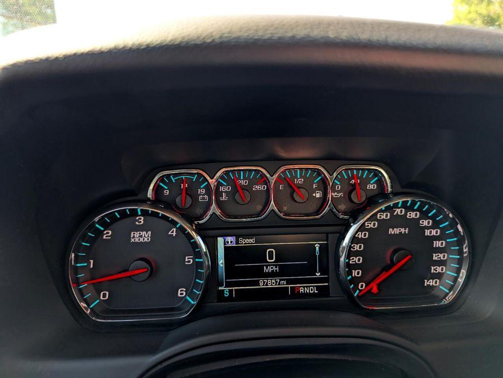 used 2020 Chevrolet Suburban car, priced at $23,893