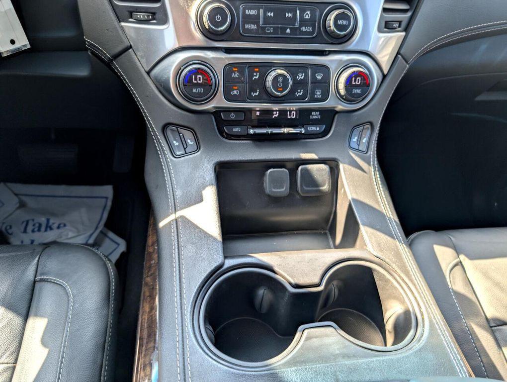 used 2020 Chevrolet Suburban car, priced at $23,893