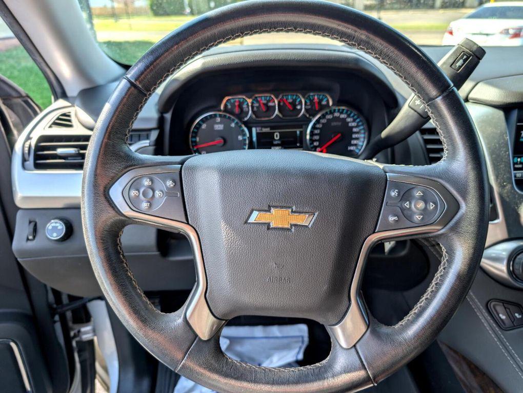 used 2020 Chevrolet Suburban car, priced at $23,893