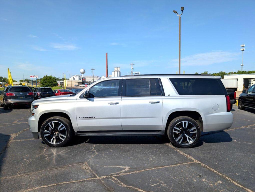 used 2020 Chevrolet Suburban car, priced at $23,893