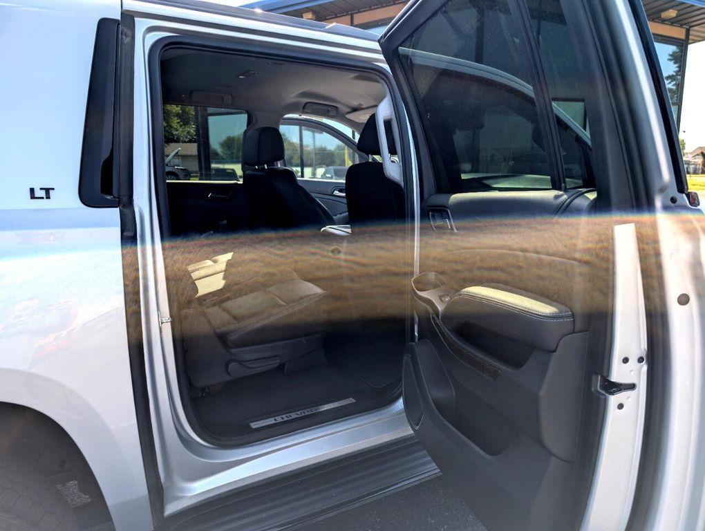 used 2020 Chevrolet Suburban car, priced at $23,893