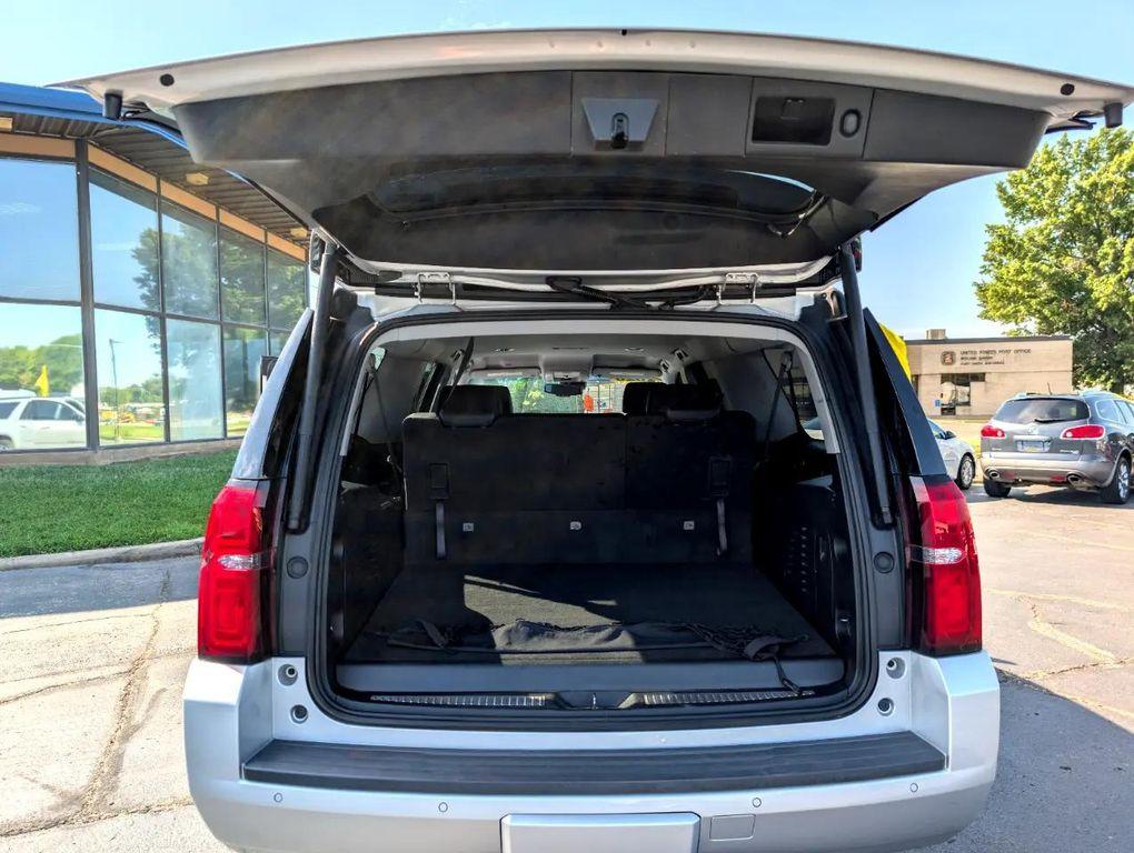 used 2020 Chevrolet Suburban car, priced at $26,991