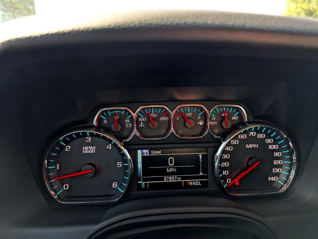 used 2020 Chevrolet Suburban car, priced at $26,991