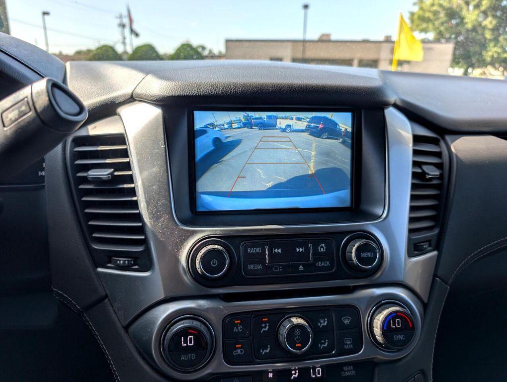 used 2020 Chevrolet Suburban car, priced at $23,893