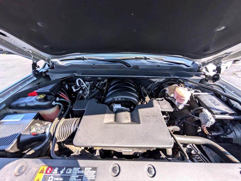 used 2020 Chevrolet Suburban car, priced at $26,991