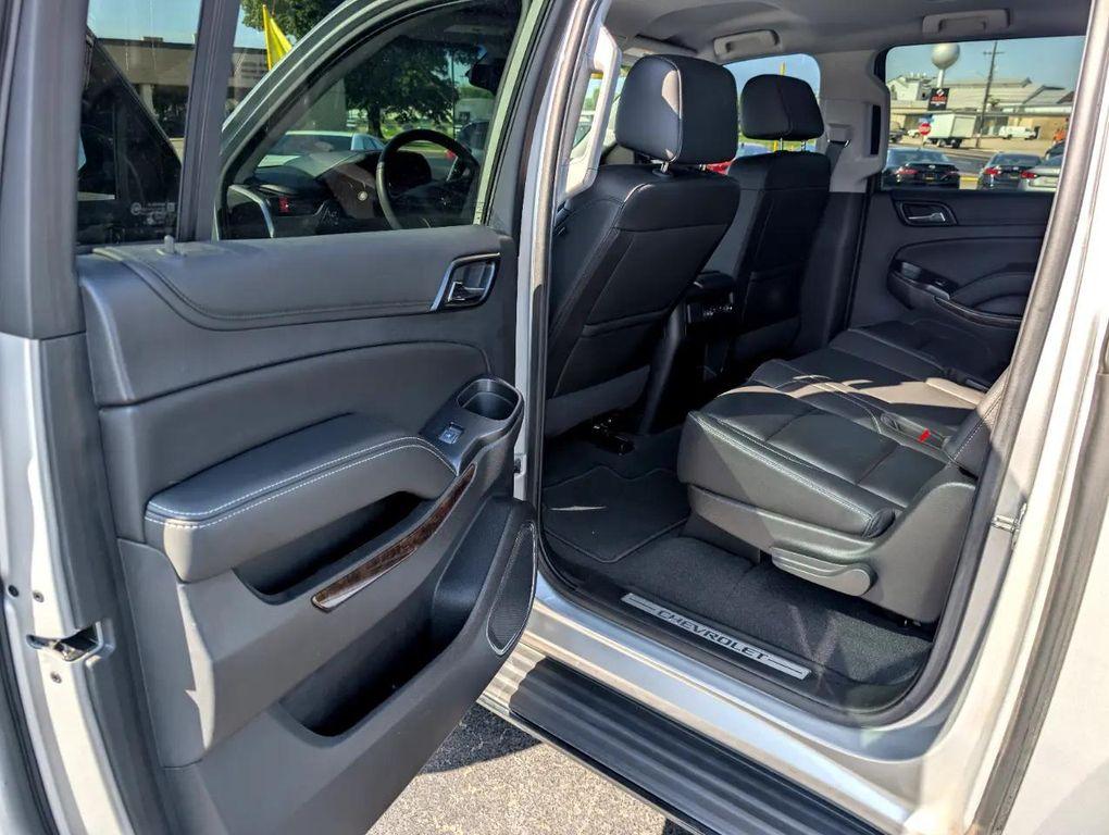 used 2020 Chevrolet Suburban car, priced at $26,991