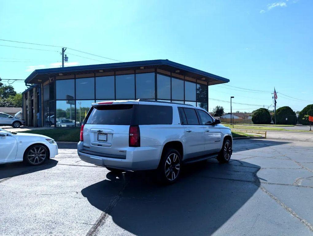 used 2020 Chevrolet Suburban car, priced at $26,991