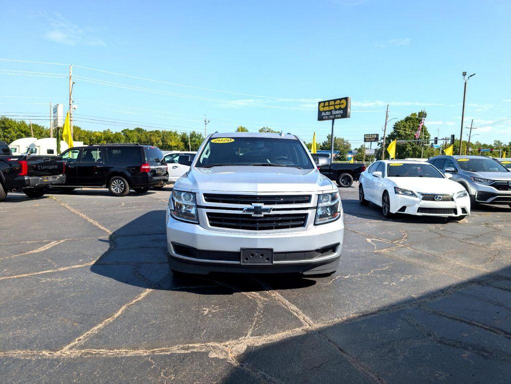 used 2020 Chevrolet Suburban car, priced at $23,893